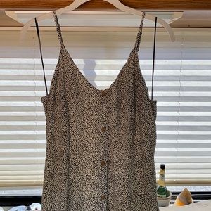 Sienna Sky body fitting print dress